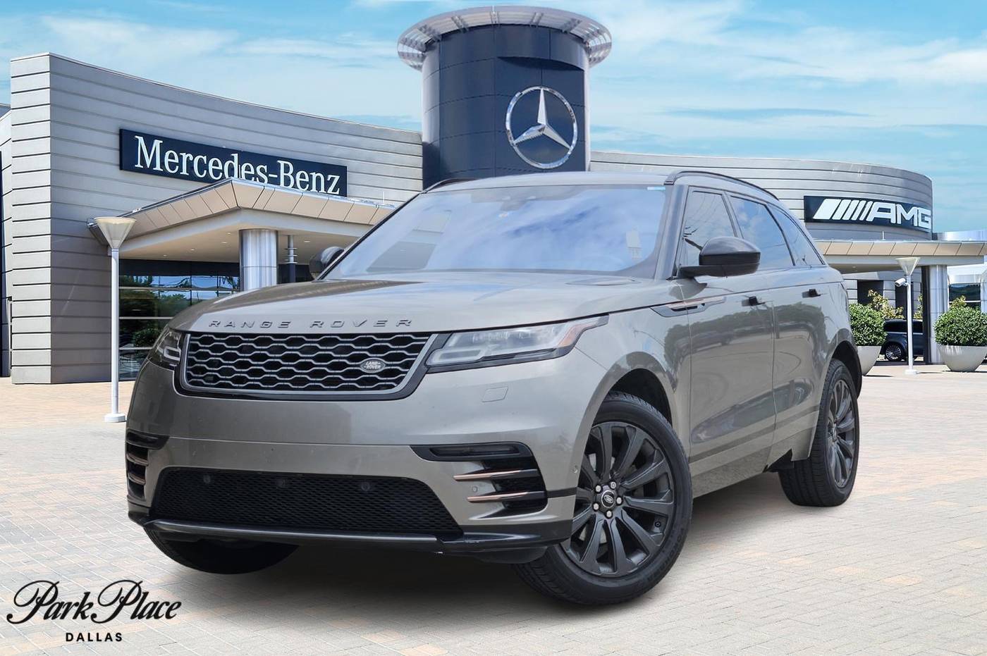 2018 Land Rover Range Rover Velar R-Dynamic SE — SUV — 114,890 mi — Dallas, TX