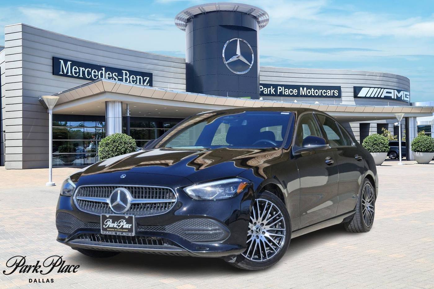 2022 Mercedes-Benz C-Class C 300 — Sedan — 42,502 mi — Dallas, TX