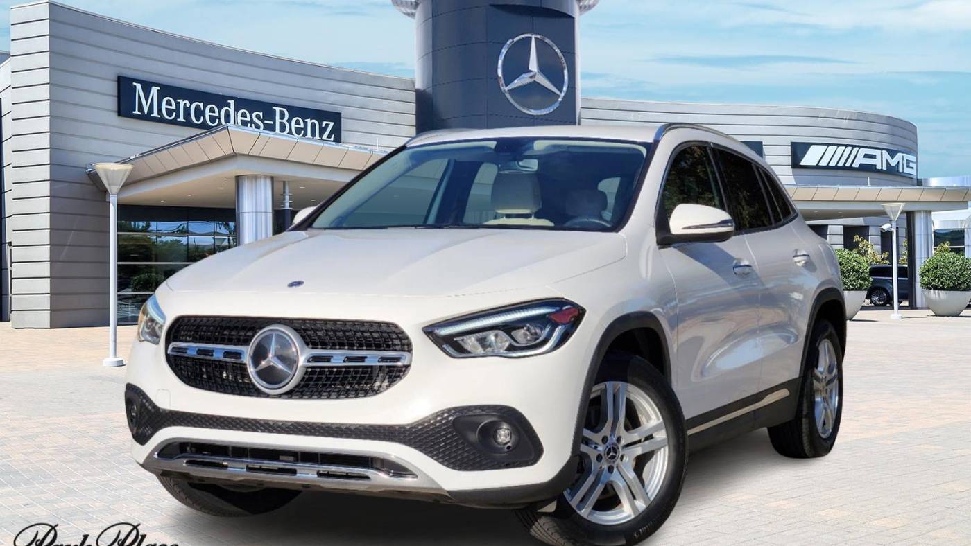 2022 Mercedes-Benz GLA GLA 250 — SUV — 32,292 mi — Dallas, TX
