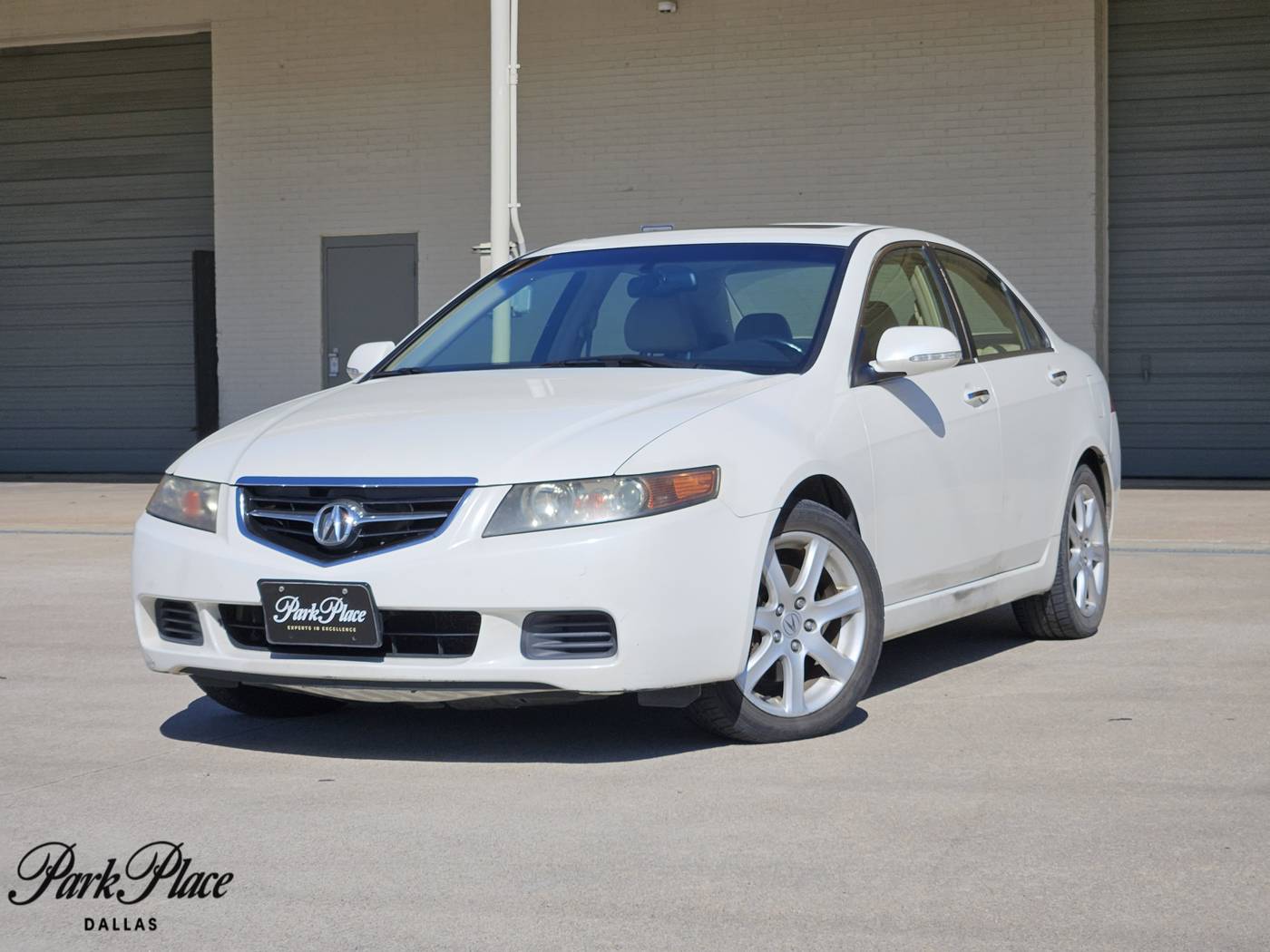 2004 Acura TSX Base — Sedan — 94,543 mi — Dallas, TX