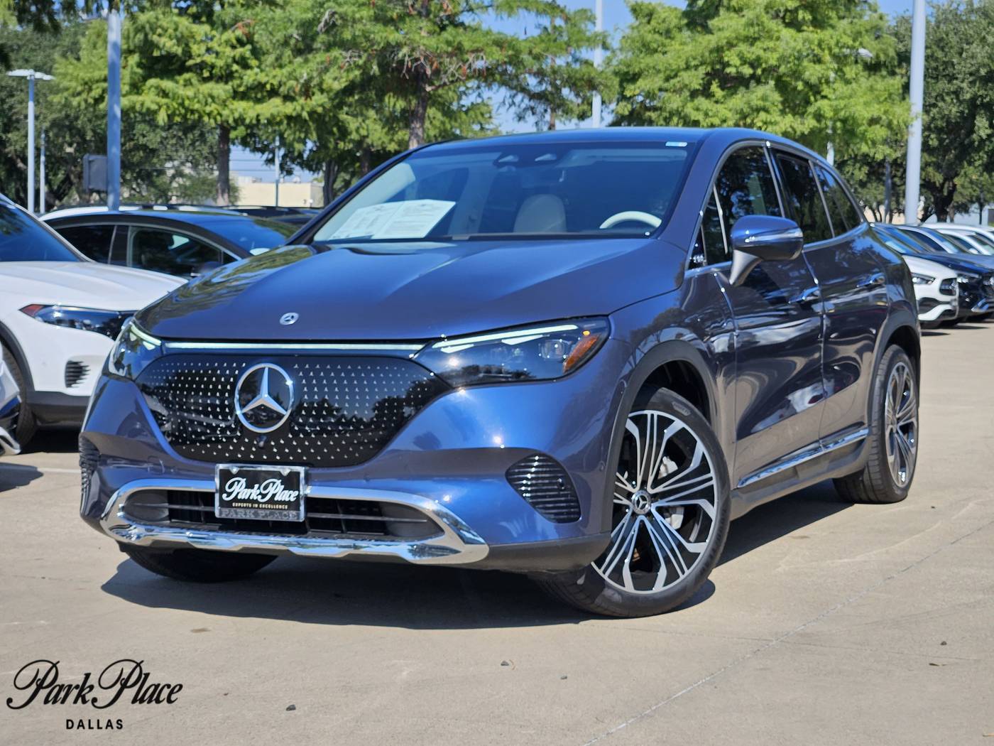 2023 Mercedes-Benz EQE SUV EQE 350+ — SUV — 23,086 mi — Dallas, TX