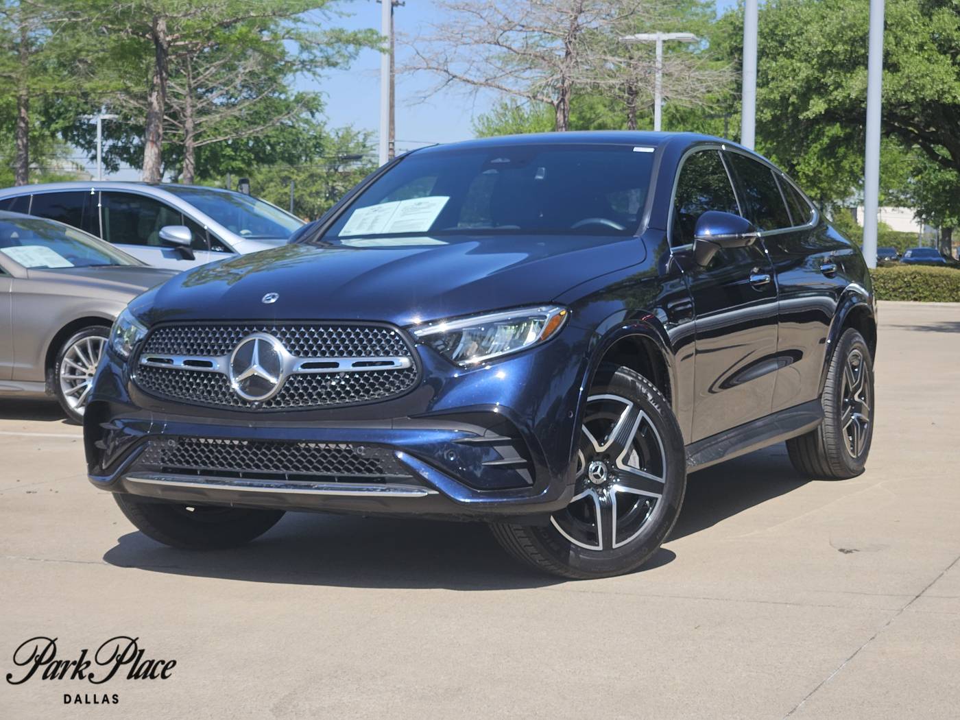2024 Mercedes-Benz GLC GLC 300 — SUV — 18,338 mi — Dallas, TX