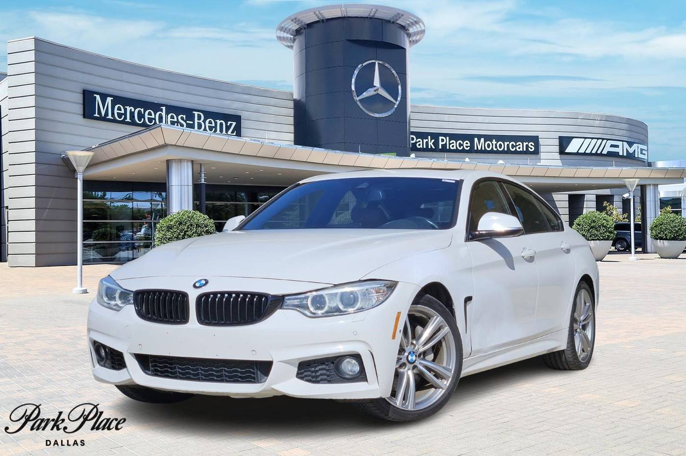 2017 BMW 4 Series 440i — Hatchback — 77,696 mi — Dallas, TX