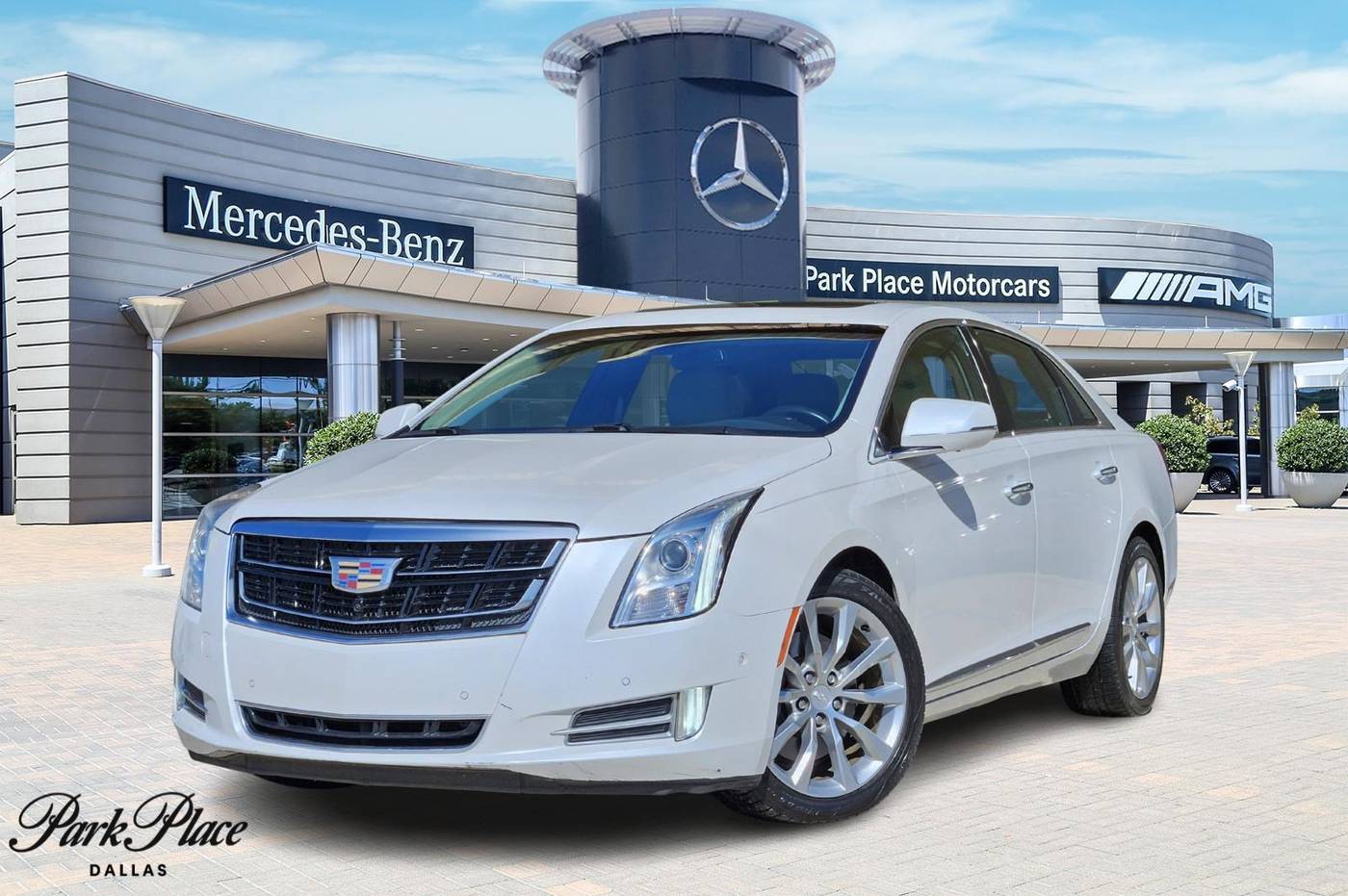2016 Cadillac XTS Luxury Collection — Sedan — 113,868 mi — Dallas, TX