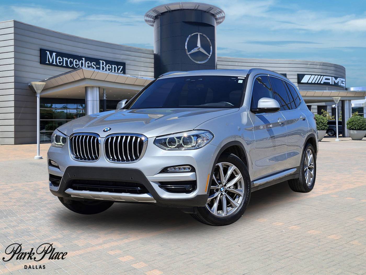 2019 BMW X3 30i — SUV — 34,392 mi — Dallas, TX