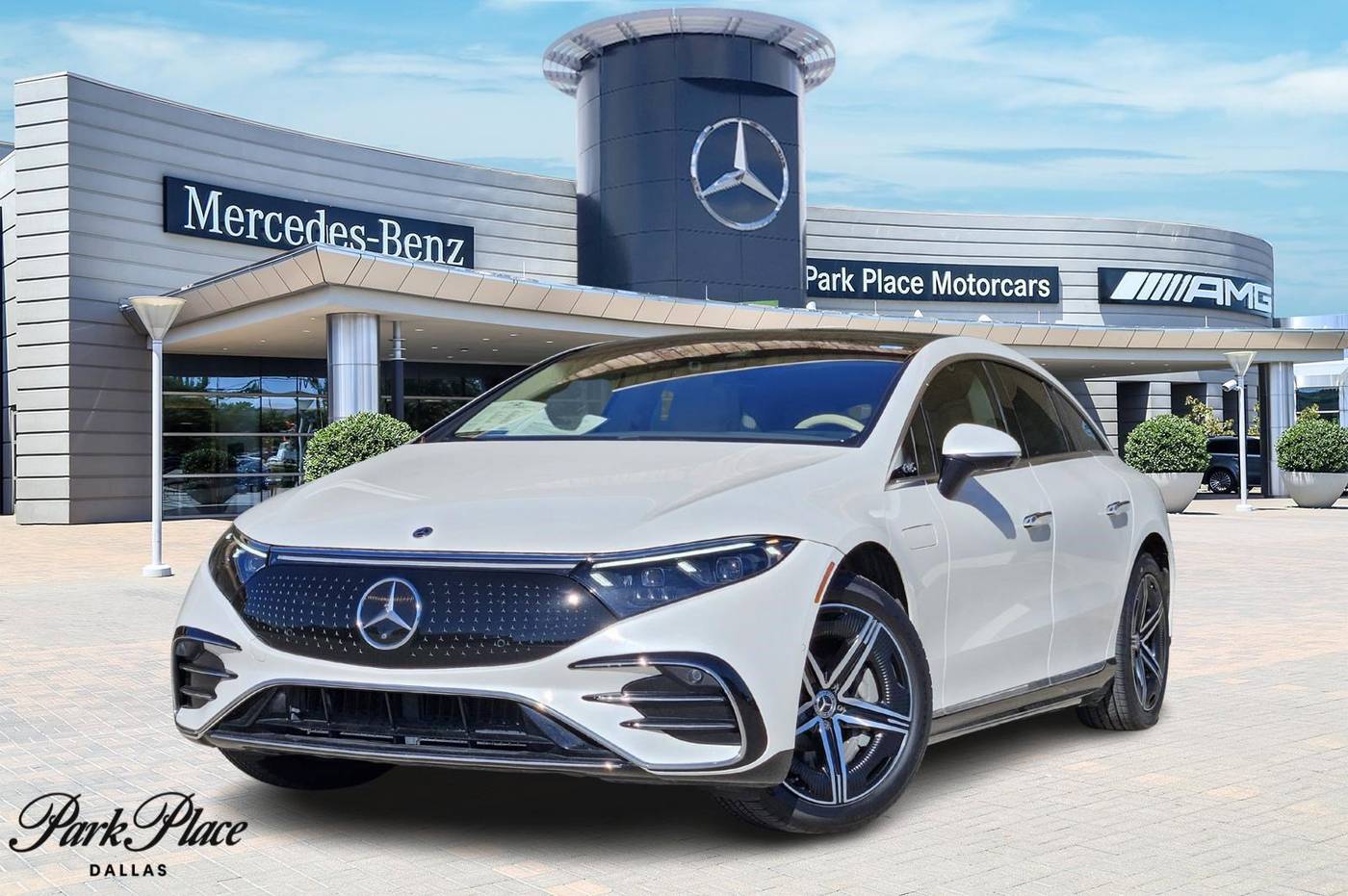2023 Mercedes-Benz EQS Sedan EQS 450 — Hatchback — 36,725 mi — Dallas, TX