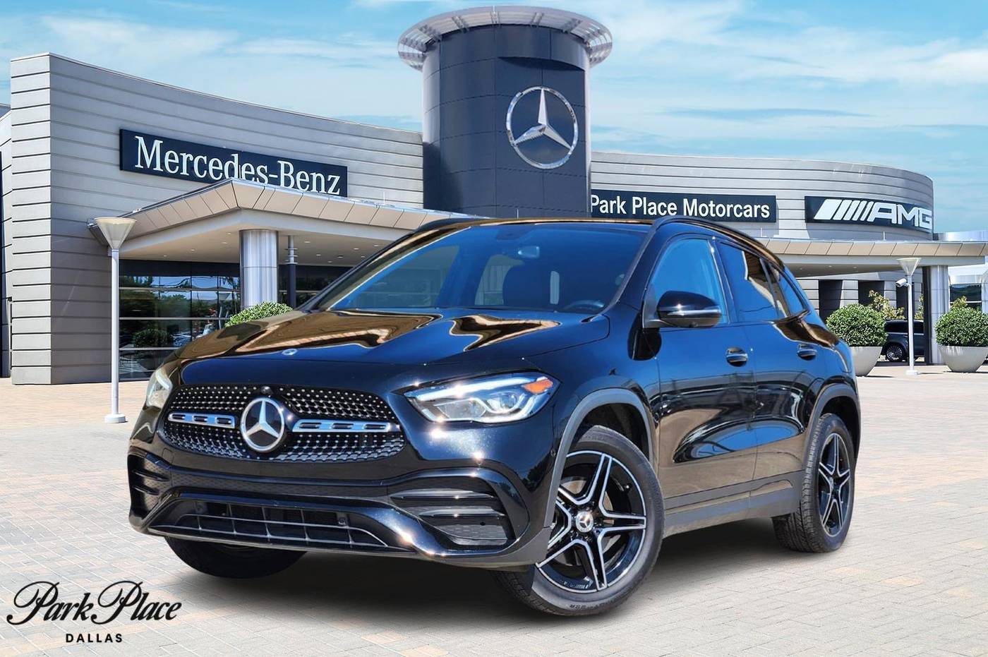 2023 Mercedes-Benz GLA GLA 250 — SUV — 40,686 mi — Dallas, TX