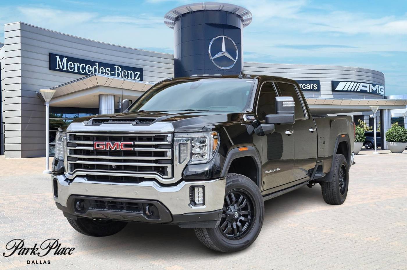 2020 GMC Sierra 3500HD SLT — Pickup Truck — 78,053 mi — Dallas, TX