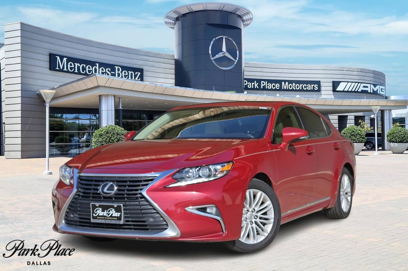 2017 Lexus ES ES 350 — Sedan — 169,840 mi — Dallas, TX