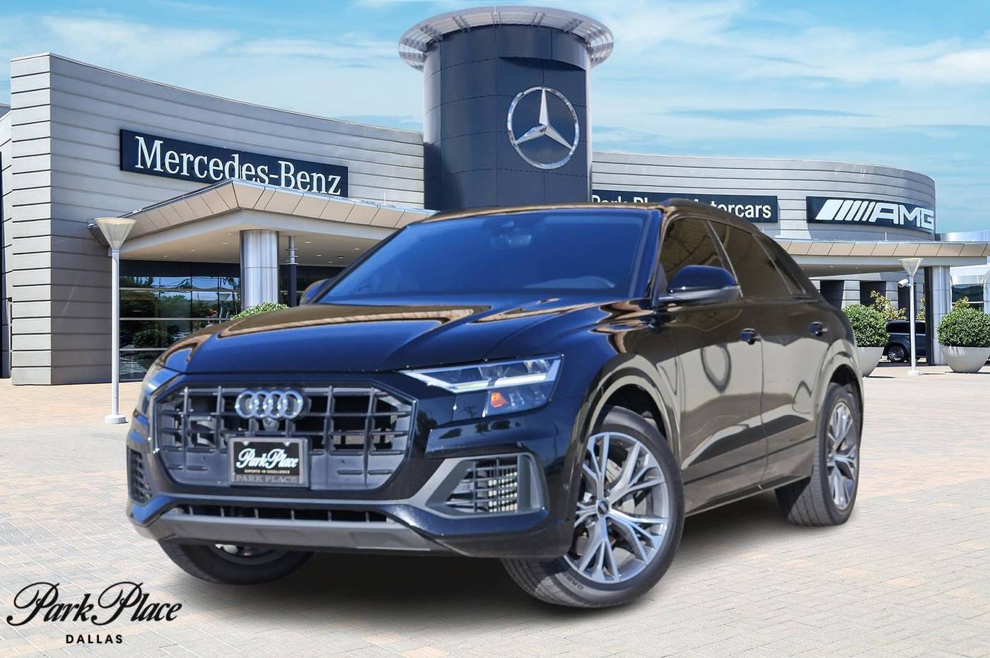 2021 Audi Q8 Premium — SUV — 83,361 mi — Dallas, TX