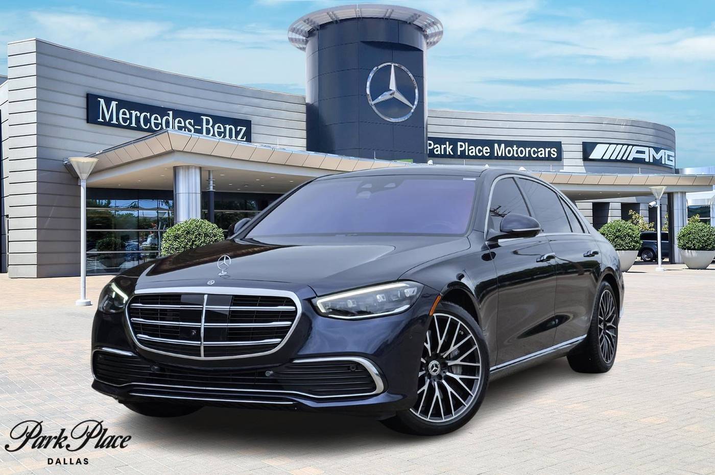 2022 Mercedes-Benz S-Class S 500 — Sedan — 11,930 mi — Dallas, TX