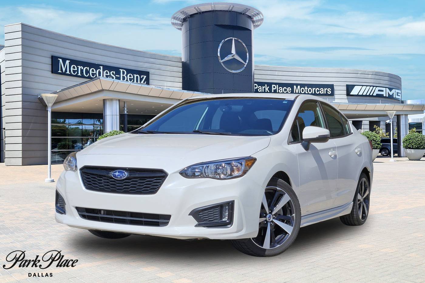 2018 Subaru Impreza 2.0i Sport — Sedan — 40,935 mi — Dallas, TX