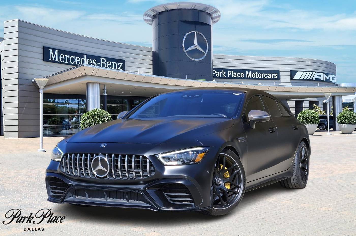 2019 Mercedes-Benz AMG GT AMG GT 63 S — Sedan — 58,041 mi — Dallas, TX