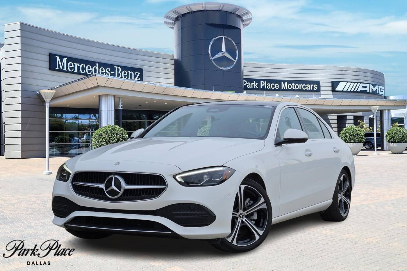 2022 Mercedes-Benz C-Class C 300 — Sedan — 22,311 mi — Dallas, TX