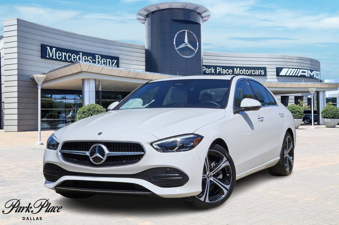 2024 Mercedes-Benz C-Class C 300 — Sedan — 6,425 mi — Dallas, TX