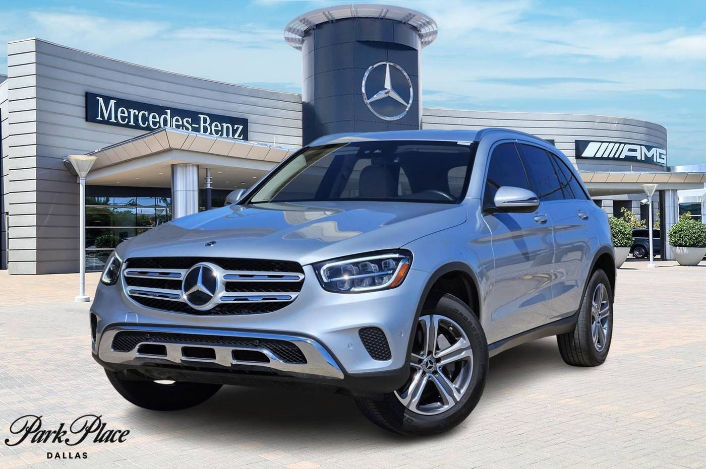 2022 Mercedes-Benz GLC GLC 300 — SUV — 35,320 mi — Dallas, TX