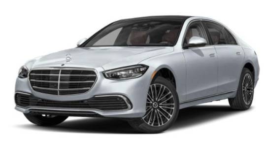 2024 Mercedes-Benz S-Class S 580 — Sedan — 17,317 mi — Dallas, TX