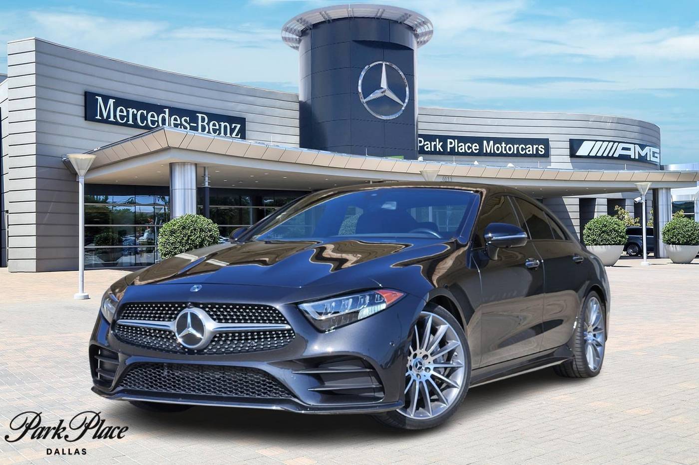 2020 Mercedes-Benz CLS CLS 450 — Sedan — 16,888 mi — Dallas, TX