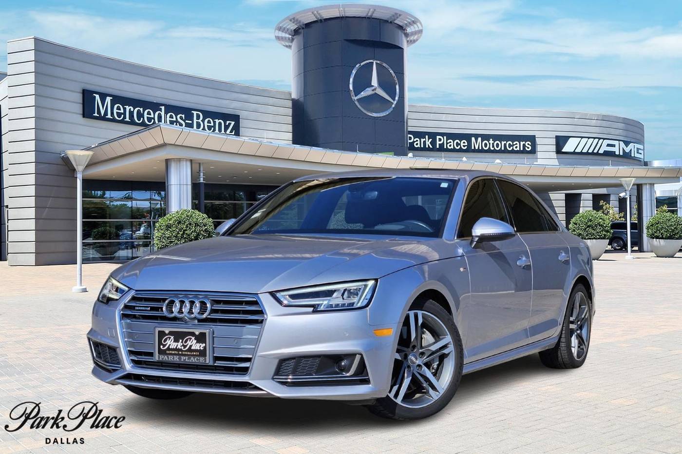 2017 Audi A4 Prestige — Sedan — 19,740 mi — Dallas, TX