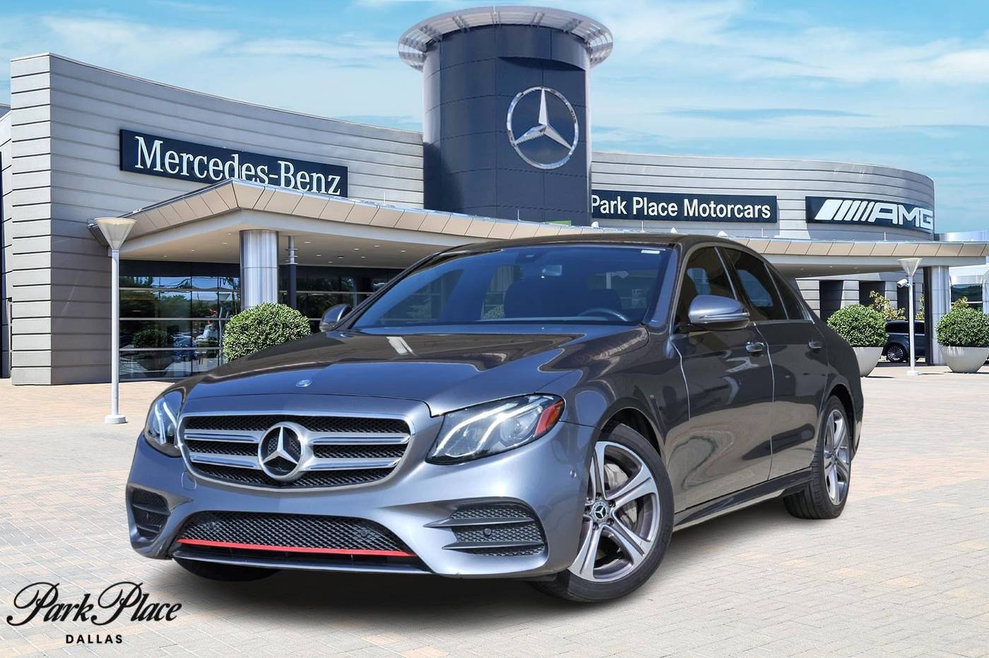 2017 Mercedes-Benz E-Class E 300 — Sedan — 116,027 mi — Dallas, TX