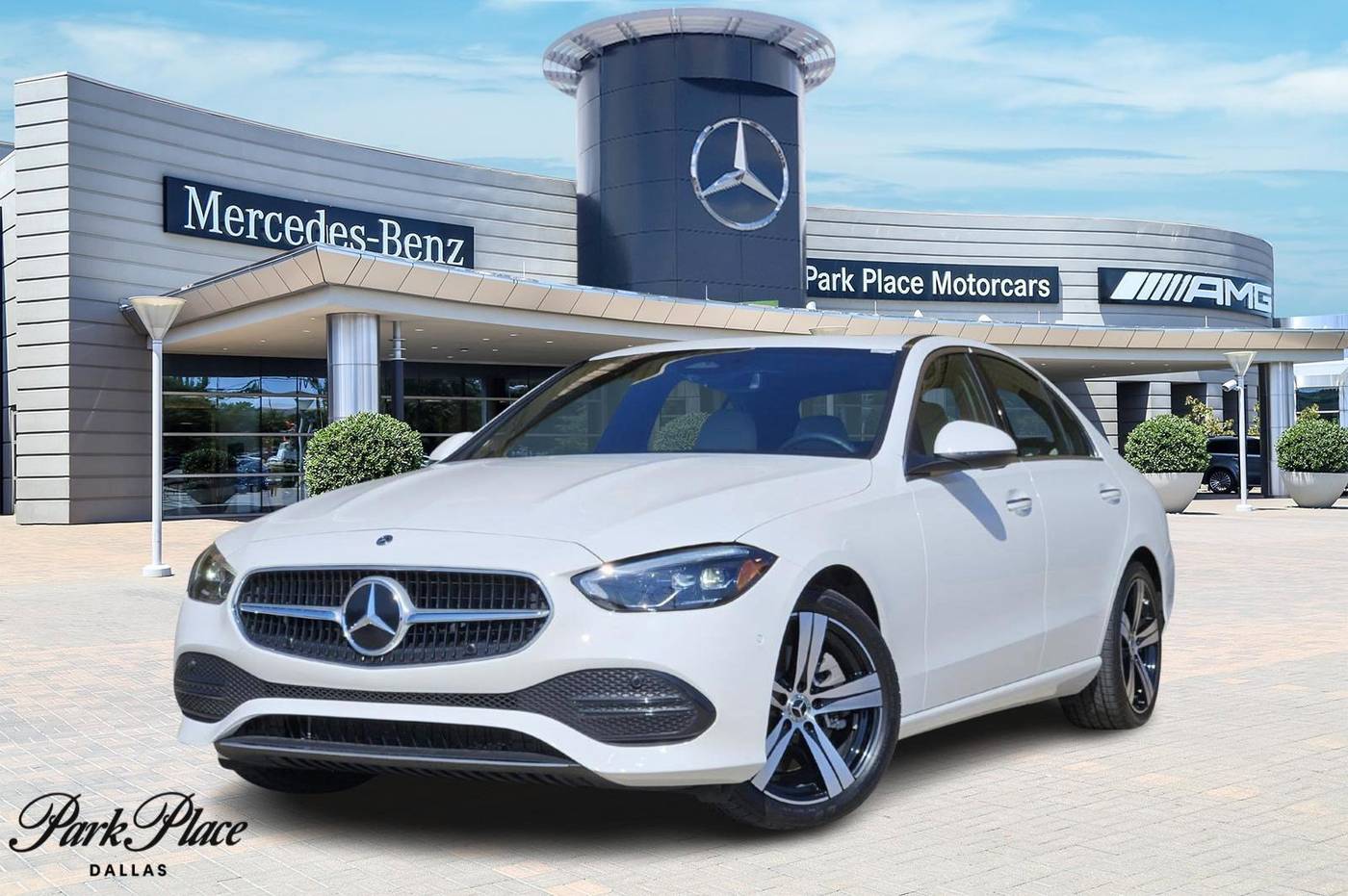 2025 Mercedes-Benz C-Class C 300 — Sedan — 5,006 mi — Dallas, TX