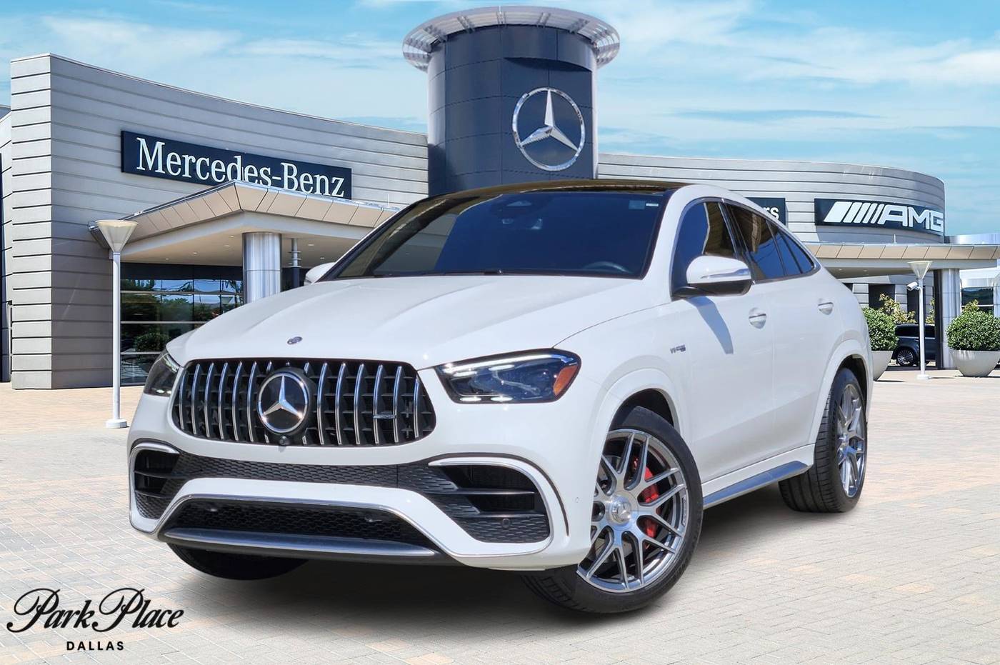 2024 Mercedes-Benz GLE AMG GLE 63 S — SUV — 26,419 mi — Dallas, TX