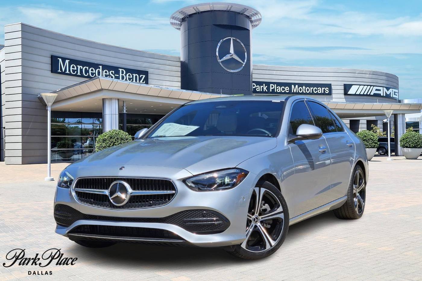 2024 Mercedes-Benz C-Class C 300 — Sedan — 8,564 mi — Dallas, TX