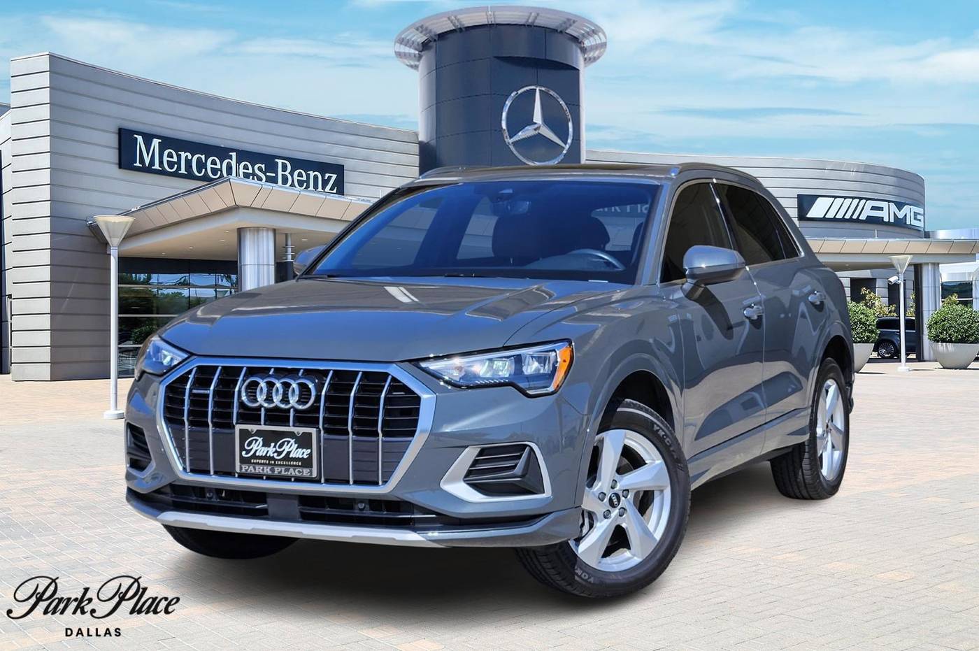 2022 Audi Q3 Premium — SUV — 29,754 mi — Dallas, TX