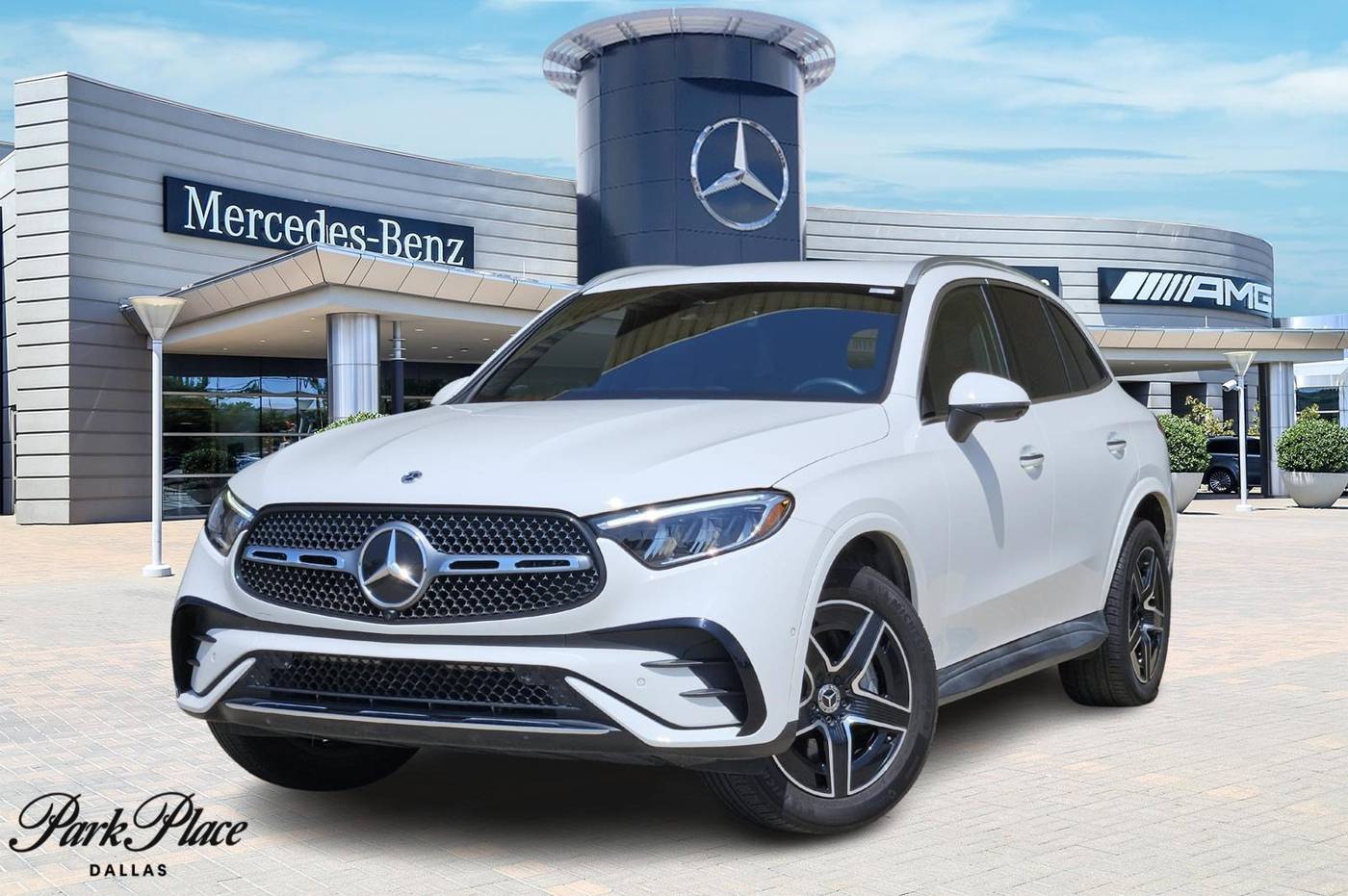 2023 Mercedes-Benz GLC GLC 300 — SUV — 20,983 mi — Dallas, TX