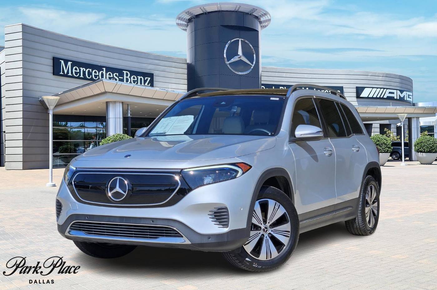 2023 Mercedes-Benz EQB EQB 300 — SUV — 13,836 mi — Dallas, TX