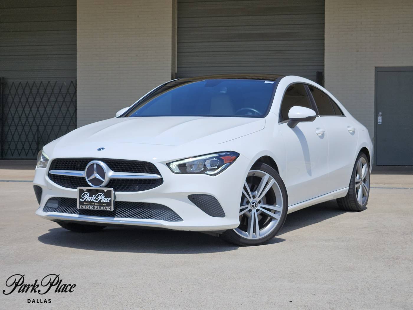 2020 Mercedes-Benz CLA CLA 250 — Sedan — 62,434 mi — Dallas, TX