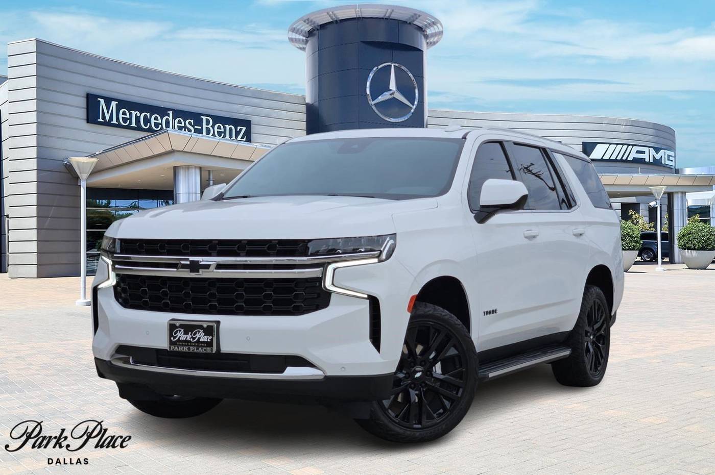 2024 Chevrolet Tahoe LS — SUV — 24,376 mi — Dallas, TX