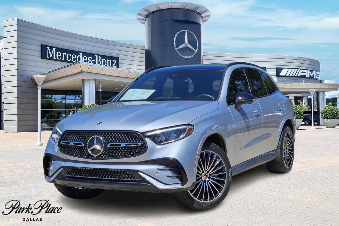 2024 Mercedes-Benz GLC GLC 300 — SUV — 12,175 mi — Dallas, TX