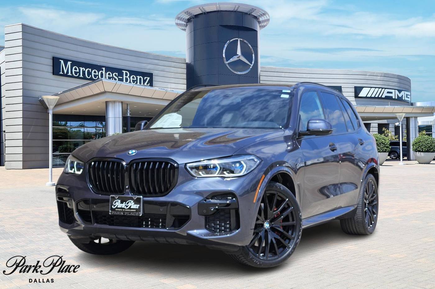 2022 BMW X5 40i — SUV — 14,804 mi — Dallas, TX