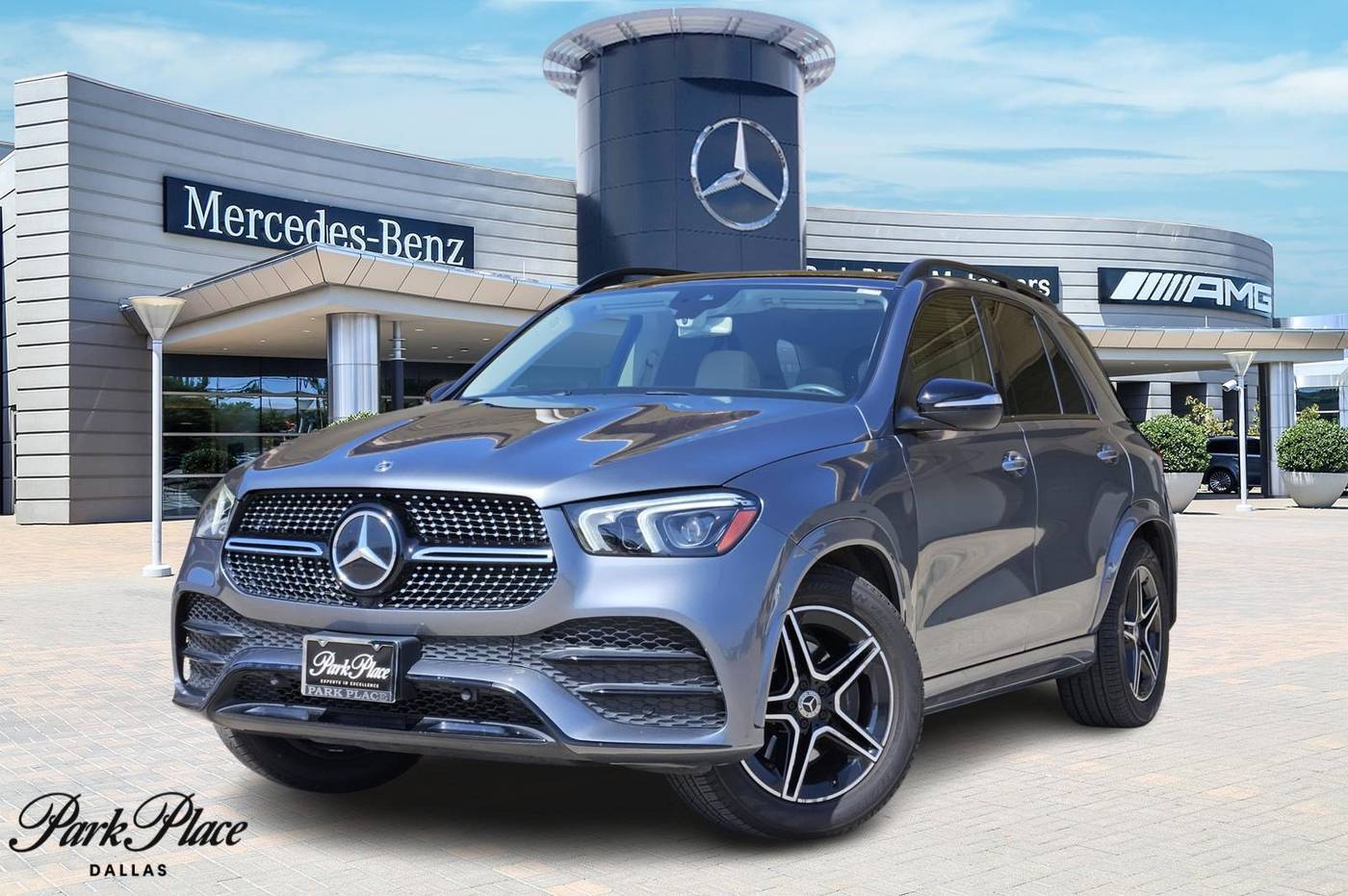 2020 Mercedes-Benz GLE GLE 350 — SUV — 52,731 mi — Dallas, TX