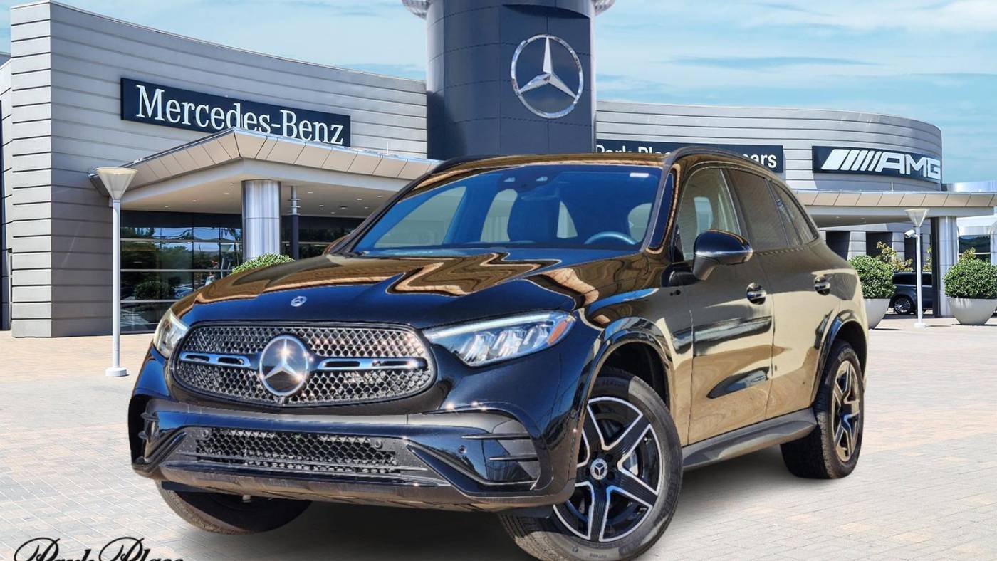 2024 Mercedes-Benz GLC GLC 300 — SUV — 4,242 mi — Dallas, TX
