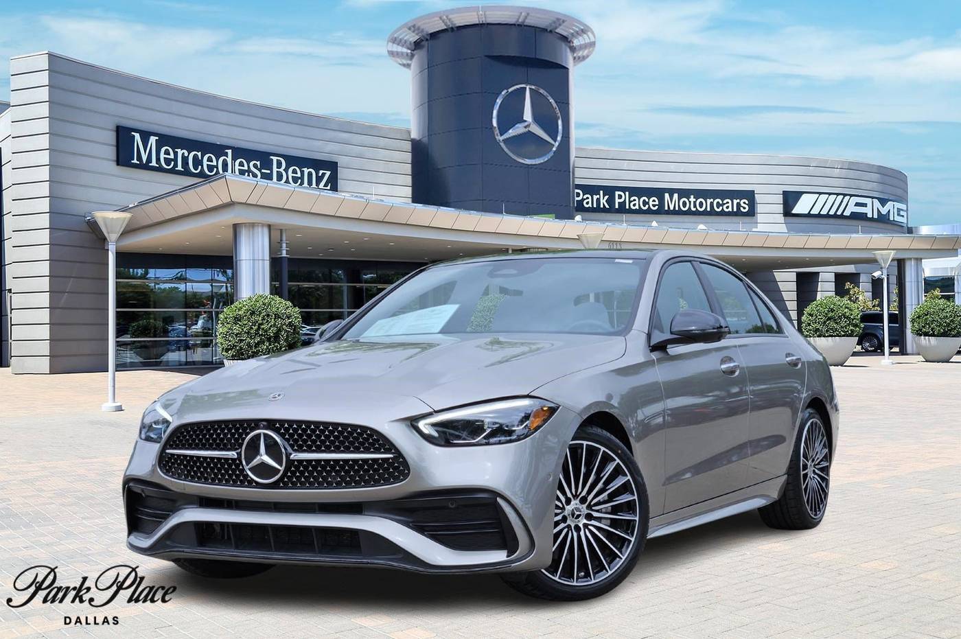 2024 Mercedes-Benz C-Class C 300 — Sedan — 9,333 mi — Dallas, TX