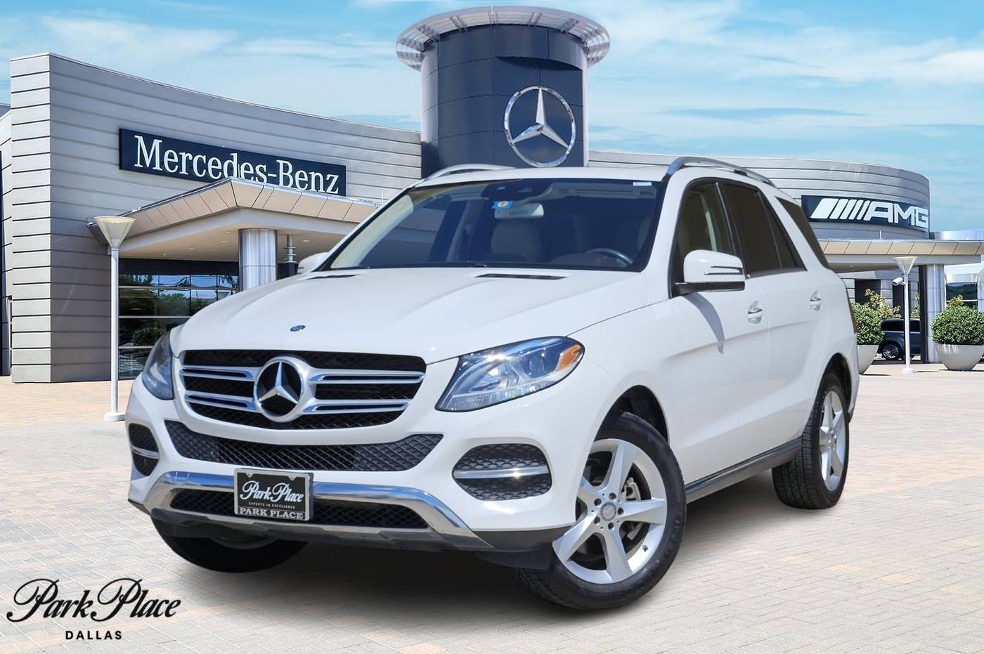 2016 Mercedes-Benz GLE GLE 350 — SUV — 91,368 mi — Dallas, TX