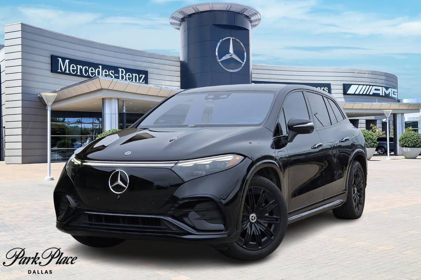 2023 Mercedes-Benz EQS SUV EQS 450+ — SUV — 34,857 mi — Dallas, TX