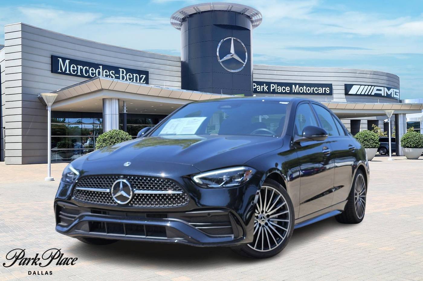 2024 Mercedes-Benz C-Class C 300 — Sedan — 9,695 mi — Dallas, TX