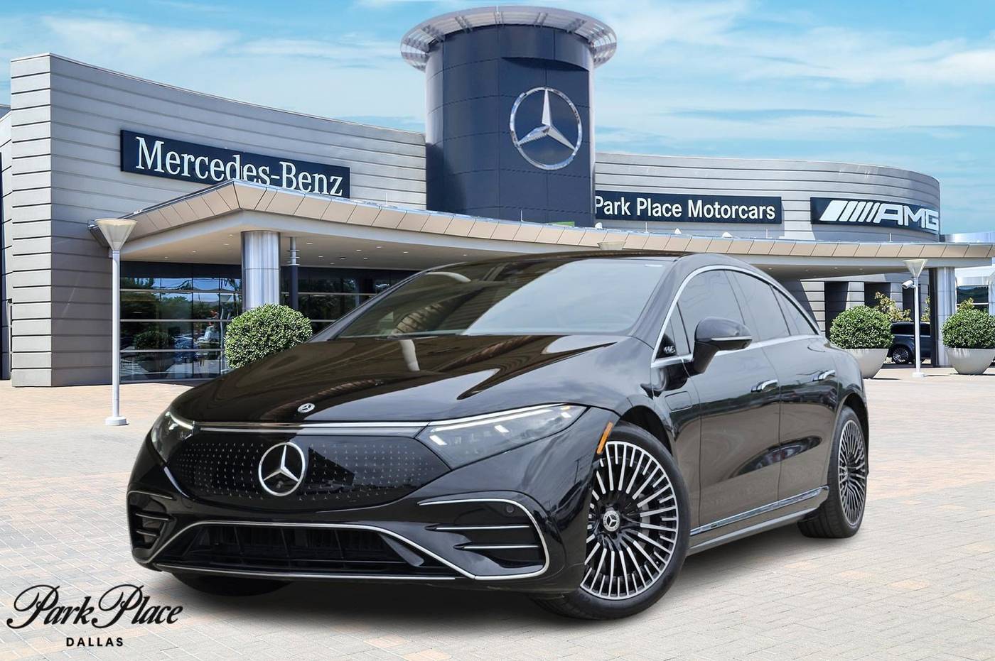 2022 Mercedes-Benz EQS Sedan EQS 450+ — Hatchback — 17,681 mi — Dallas, TX