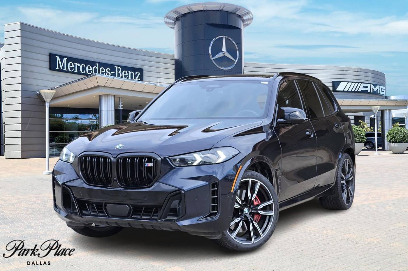 2024 BMW X5 M60i — SUV — 41,750 mi — Dallas, TX