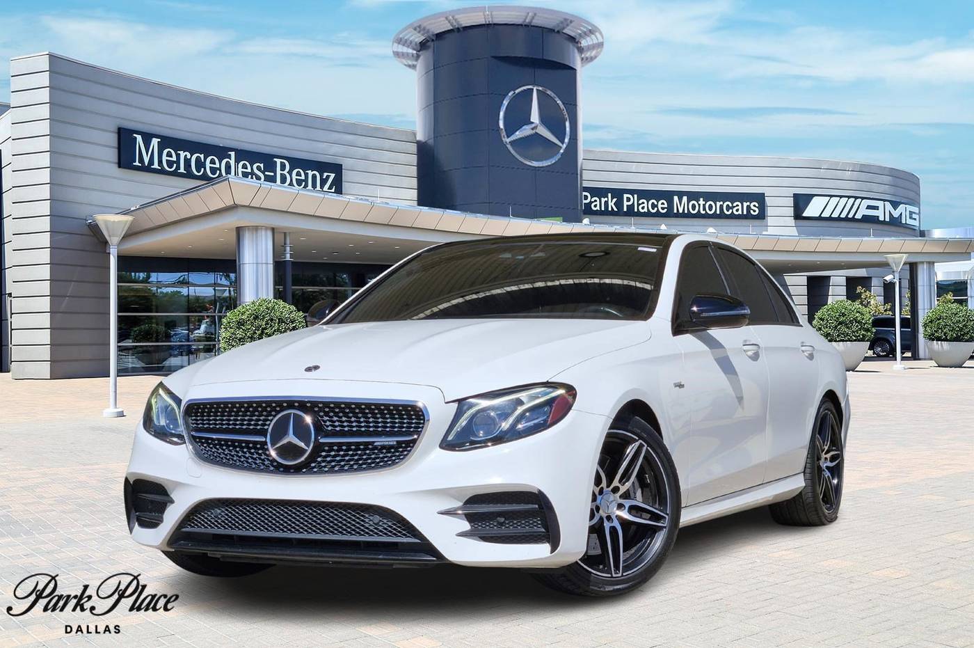 2020 Mercedes-Benz E-Class AMG E 53 — Sedan — 112,237 mi — Dallas, TX