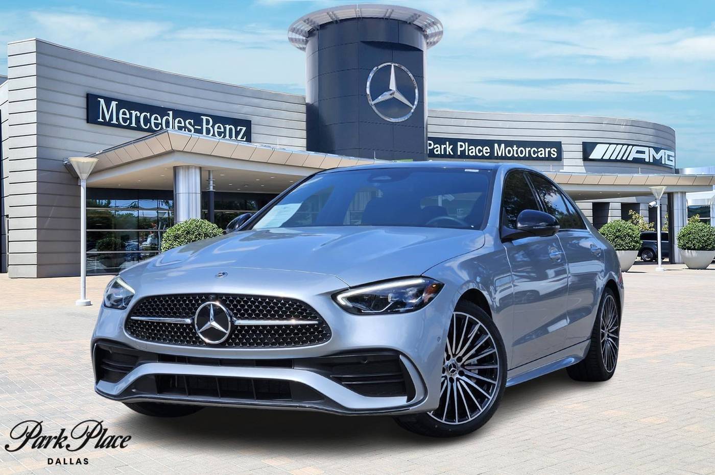 2024 Mercedes-Benz C-Class C 300 — Sedan — 8,434 mi — Dallas, TX