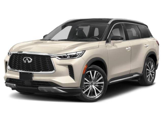 2025 INFINITI QX60 AUTOGRAPH — SUV — 1,000 mi — Dallas, TX