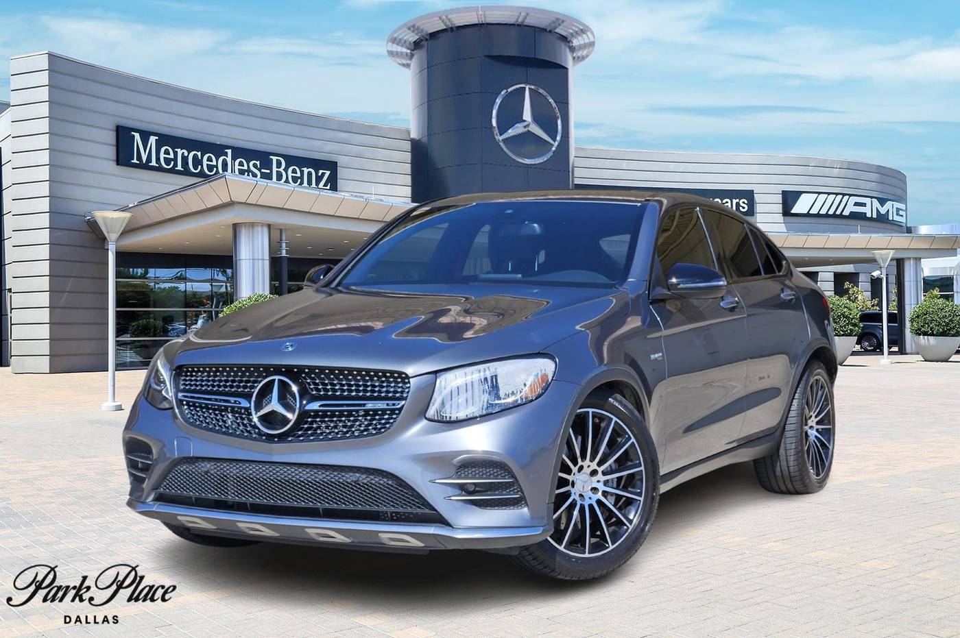 2019 Mercedes-Benz GLC AMG GLC 43 — SUV — 67,035 mi — Dallas, TX