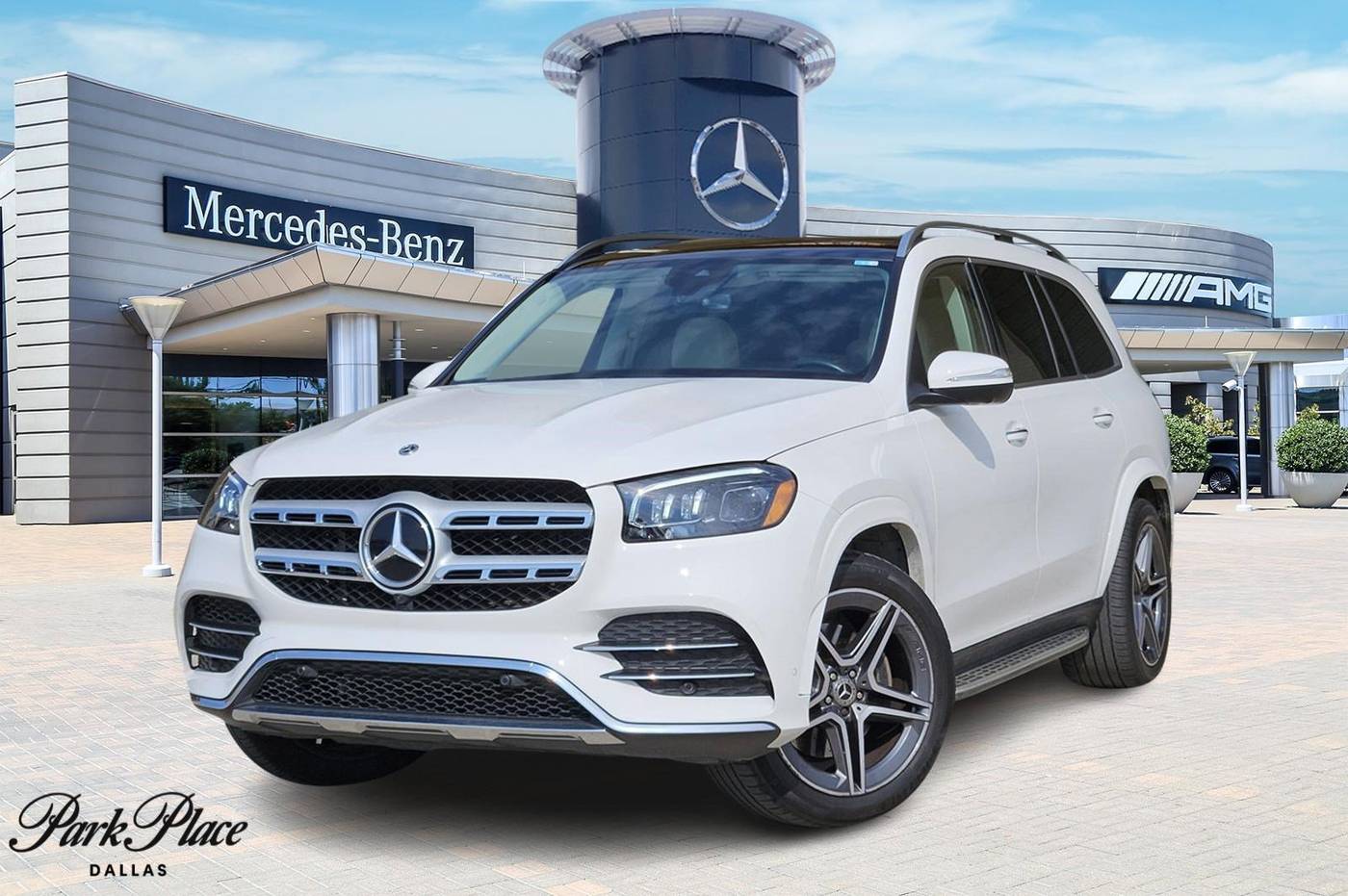 2022 Mercedes-Benz GLS GLS 450 — SUV — 45,817 mi — Dallas, TX