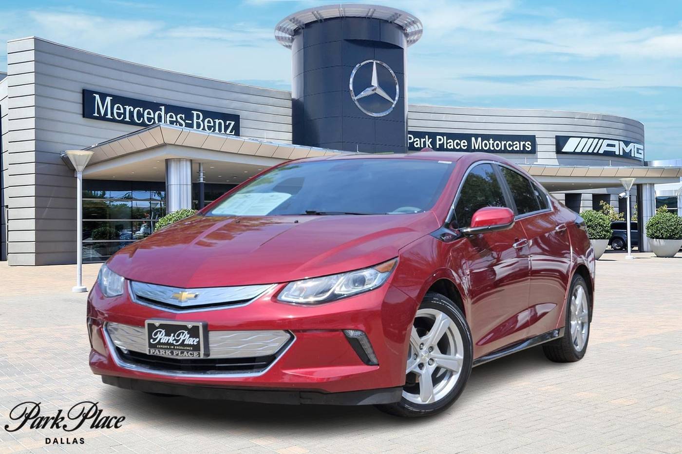 2019 Chevrolet Volt LT — Sedan — 48,628 mi — Dallas, TX