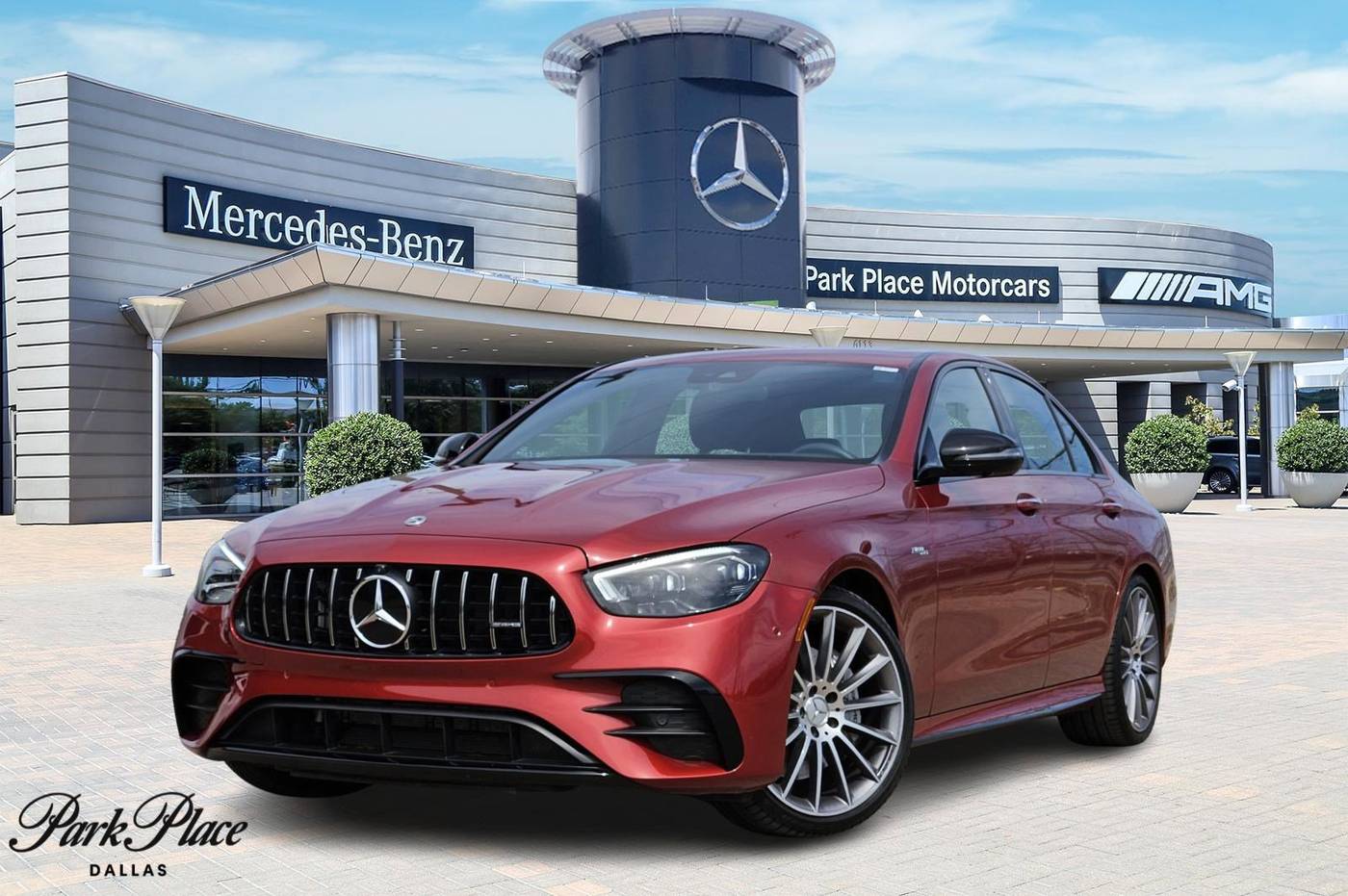 2022 Mercedes-Benz E-Class AMG E 53 — Sedan — 8,654 mi — Dallas, TX