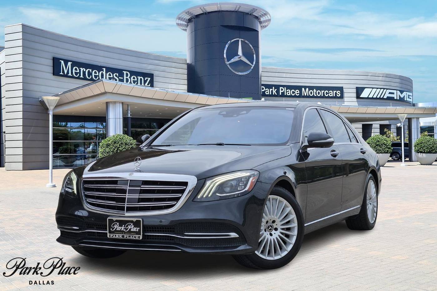 2018 Mercedes-Benz S-Class S 560 — Sedan — 121,140 mi — Dallas, TX